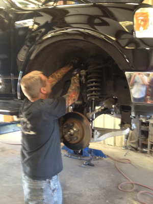 Lift Kit