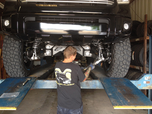 Lift Kit